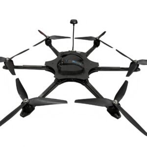 11-Inch 6-Arm Industrial FPV Drone | High-Performance UAV with 8kg Payload, 15–30min Flight Time & 140km/h Max Speed