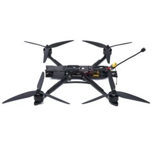 13-Inch Long Range FPV Drone Frame Kit 5-6kg Payload 10km Range 130km/h Speed