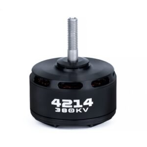 BK-4214 380KV Brushless FPV Drone Motor for Industrial UAVs | 6–8S High-Thrust 1760W Drone Power System