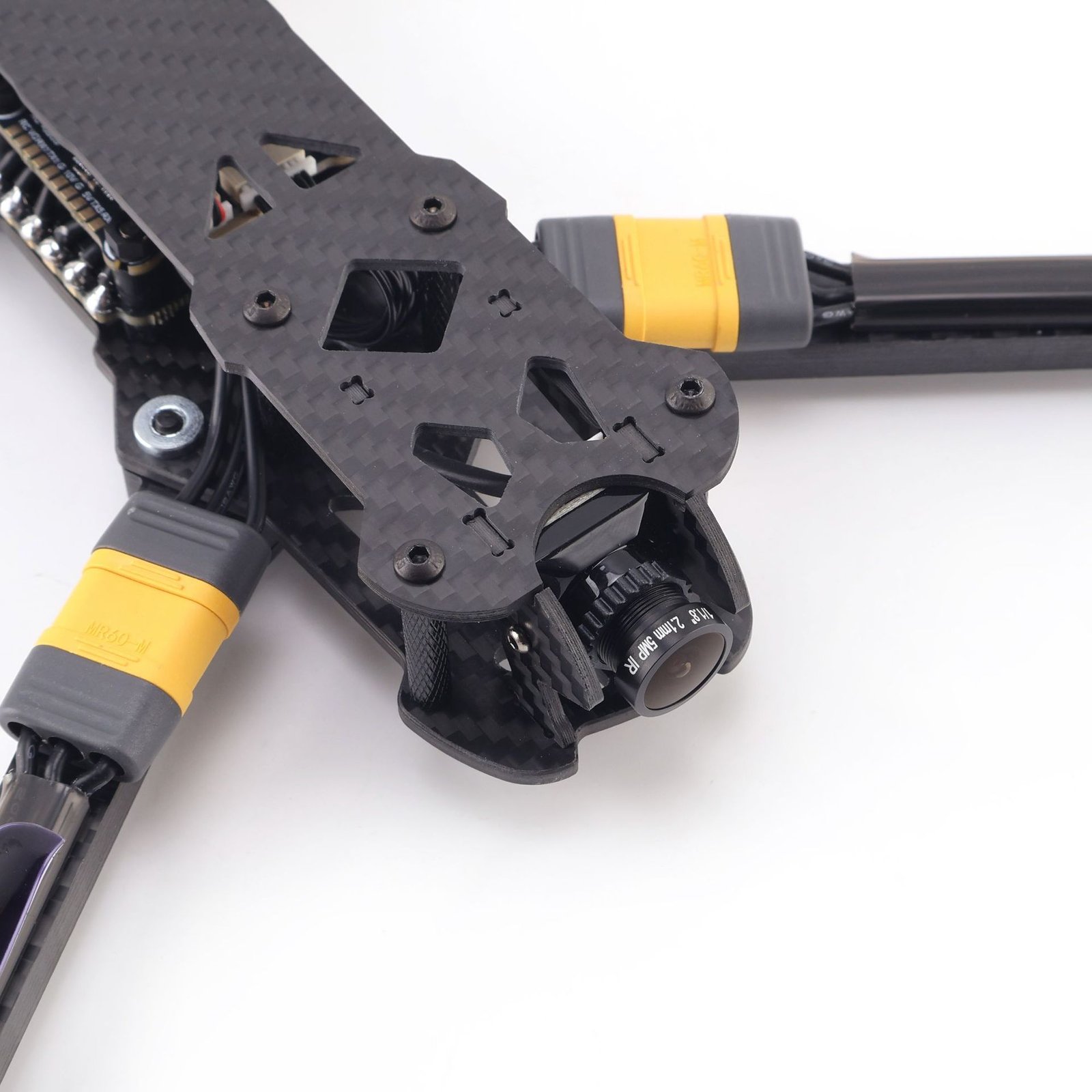 13-Inch Long Range FPV Drone Frame Kit 5-6kg Payload 10km Range 130km/h Speed - Image 2